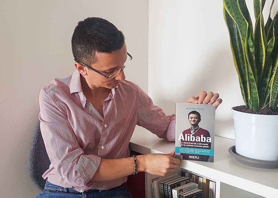 recensione libro alibaba di duncan clark