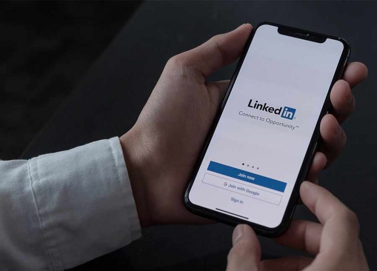 Profilo Linkedin Efficace