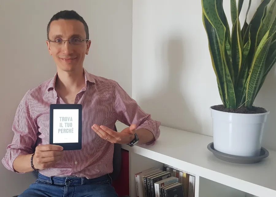Recensione Libro Simon Sinek - Start With Why - Alessandro Ingala