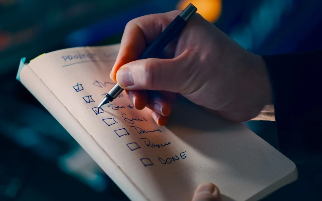 Checklist per lavorare al marketing di PMI - Alessandro Ingala